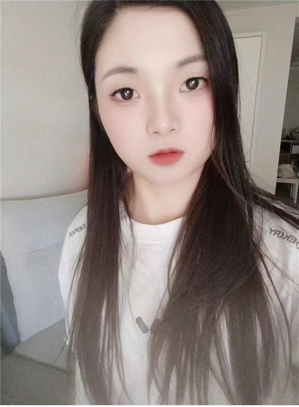 热情主动小女友