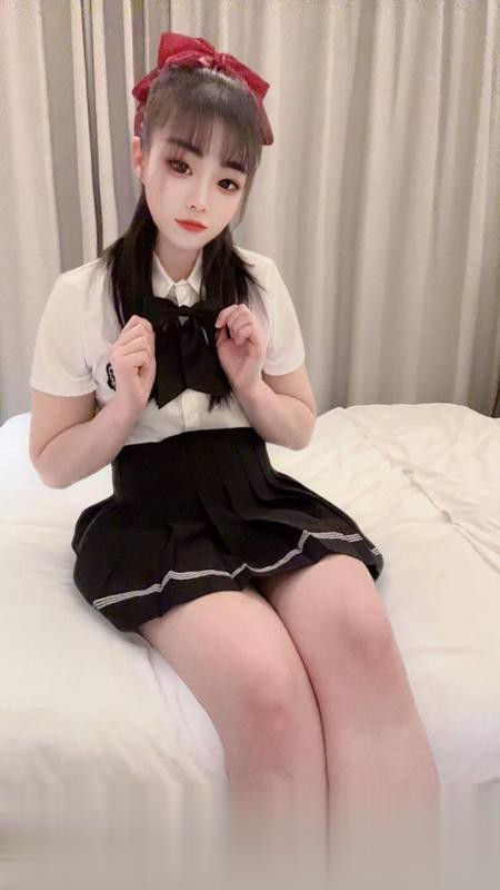 番禺Jk少女桃子