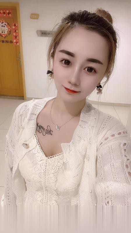 姑苏美女筱筱