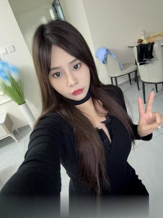 年轻小妹..
