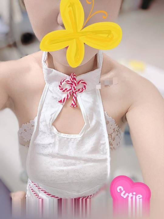 体验风骚妹纸