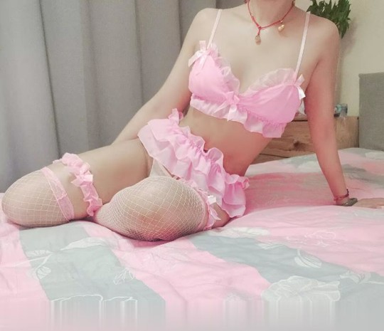 中项小姐姐.